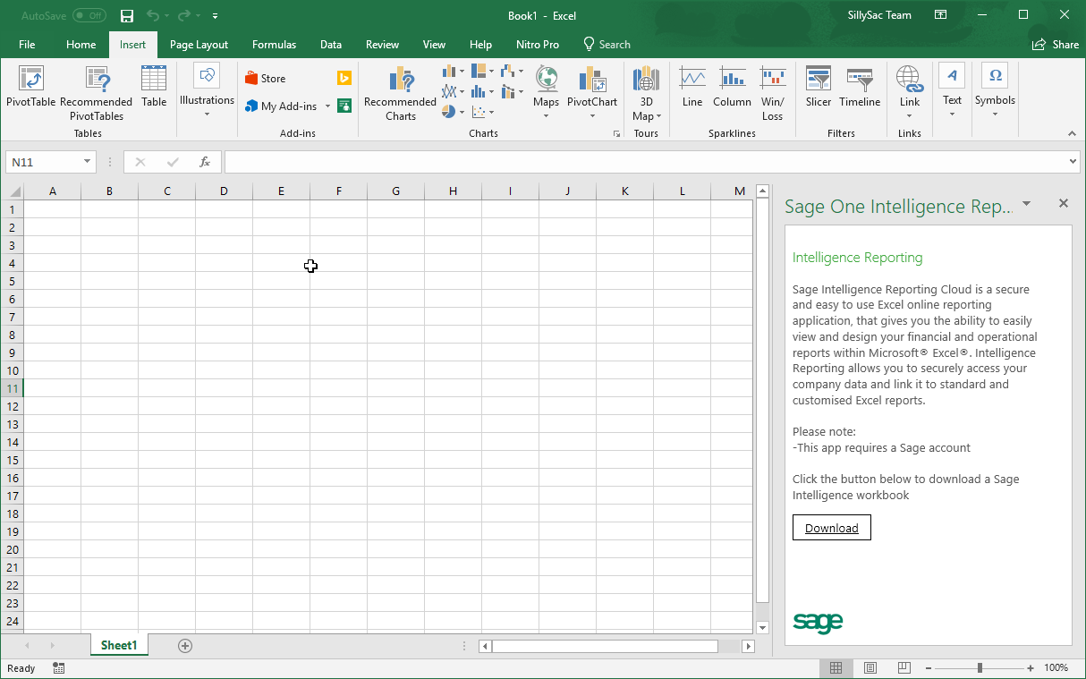 Sage One-Intelligence-Reporting-Add-in-for-Excel