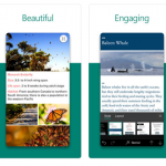 Sway for iPhone