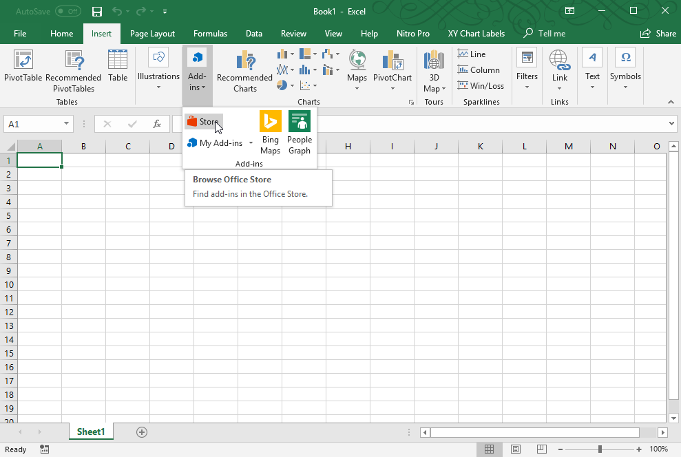 download-the-time-dimension-add-in-within-excel