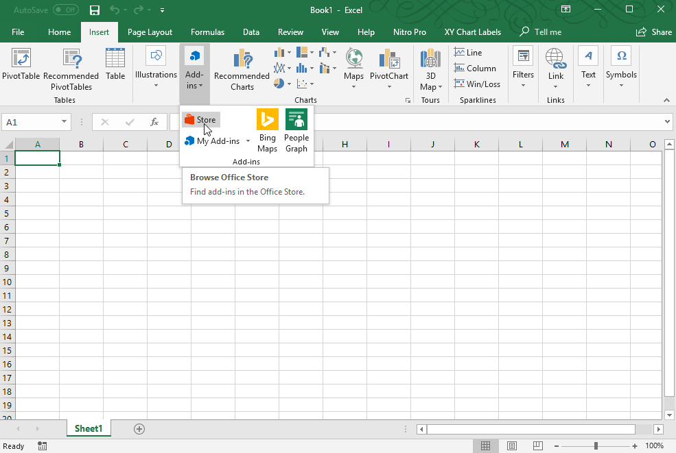 Find-the-Appsource-within-Excel