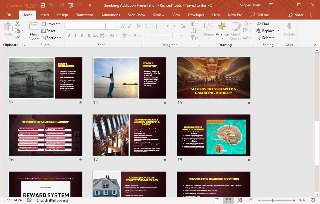 17 PowerPoint Presentation Tips to Make More Creative Slideshows [+  Templates]