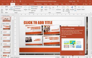 Best Methods for Using PowerPoint Zoom