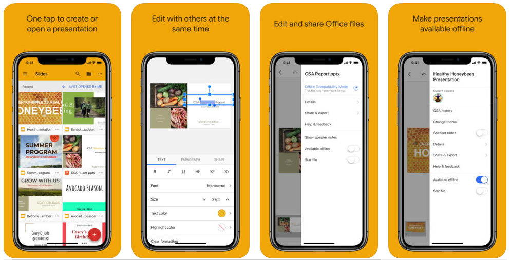 Google Slides