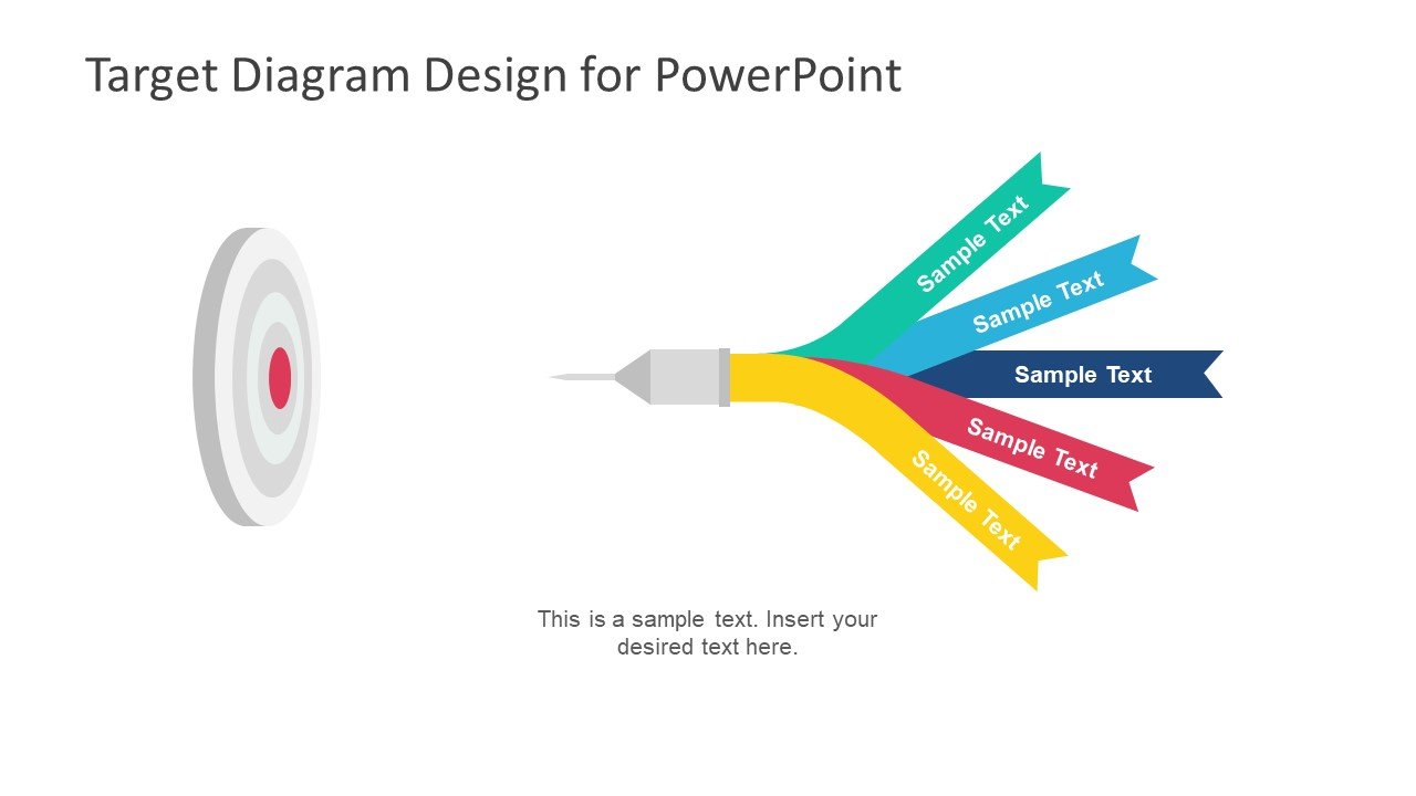 7 Best Target Diagrams For Powerpoint