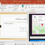 Search Location in OfficeMaps Pane
