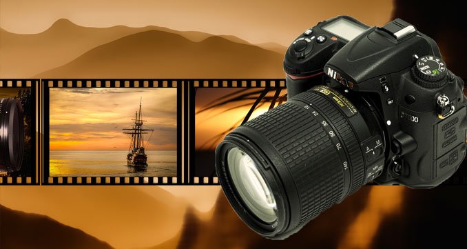 SmartSHOW 3D: Photo Presentation Software for Windows 10 - Professional Photo Camera Nikon