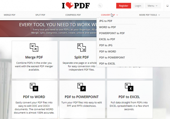 Convert PDFs to Various Formats Without Compromising Quality