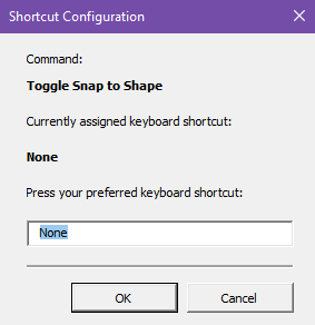 Configure Your Keyboard Shortcuts