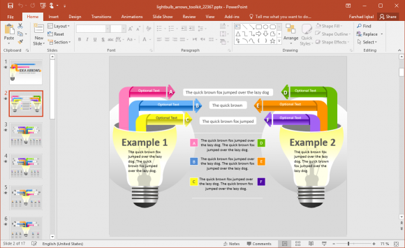 Custom Diagrams and Infographics - FPPT