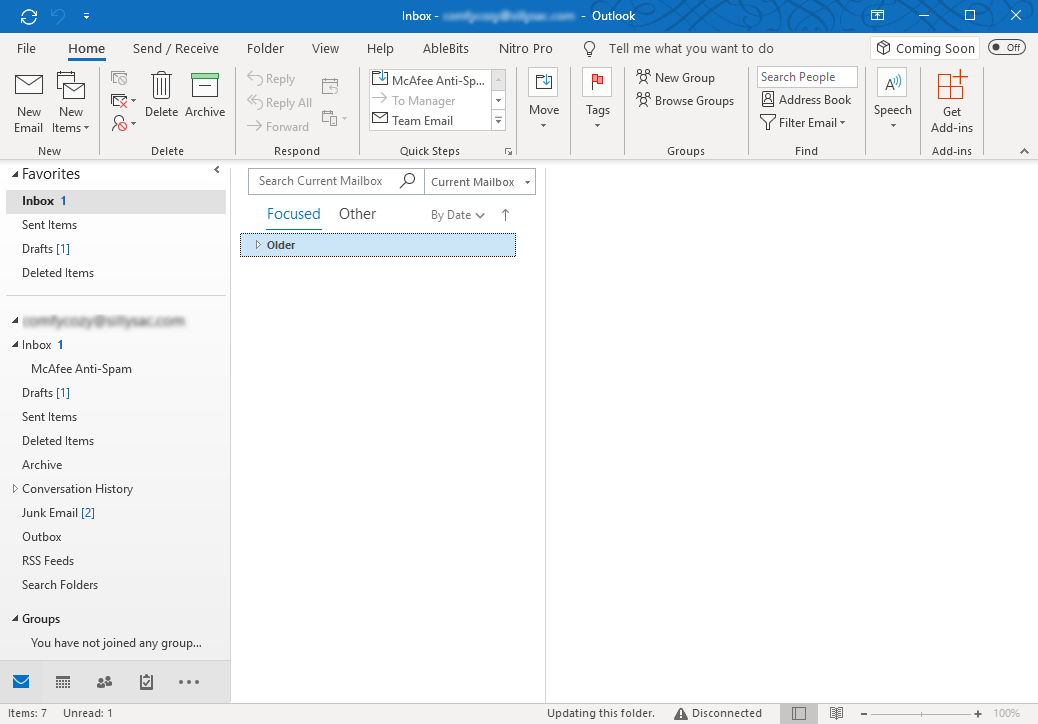 Outlook Meeting Request Template 