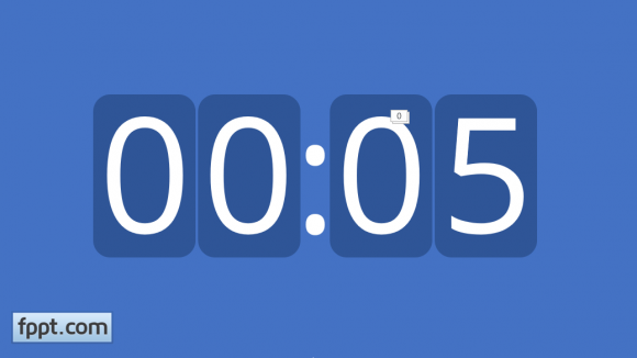 How to Create an Animated Countdown Timer in PowerPoint