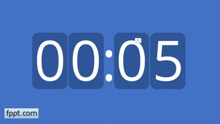 Visual Countdown Timer For Powerpoint How to Create an Animated Countdown Timer in PowerPoint