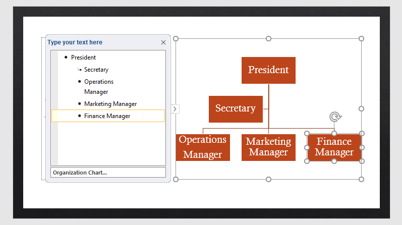 how to add shapes in excel 2016