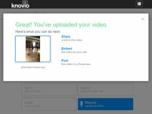 Personalize And Create Video Presentations With Knovio Personalize And Create Video Presentations With Knovio