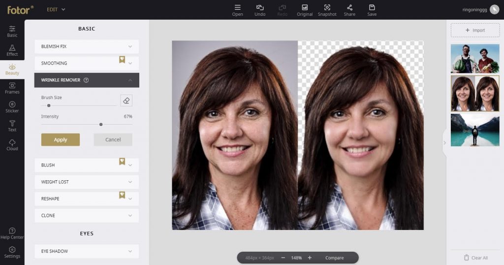 fotor blemish remover fotor blemish remover