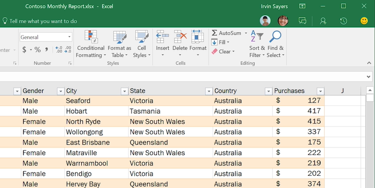 How to Chat as You Edit Documents in Microsoft Office