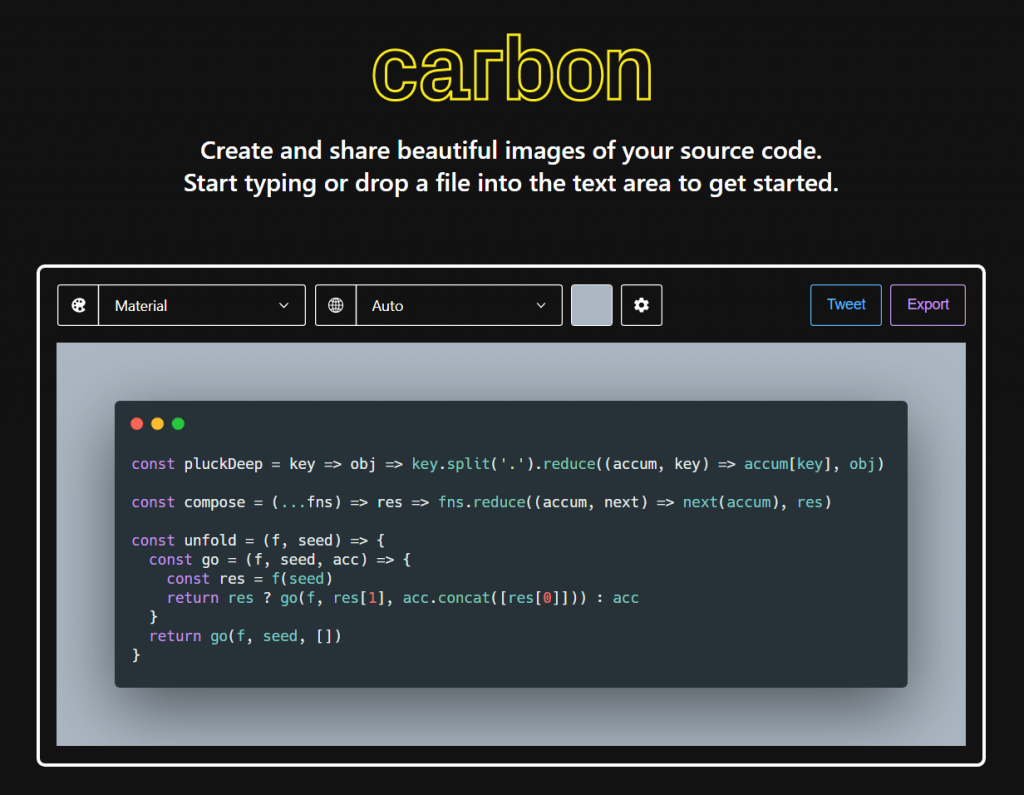 embed-code-in-powerpoint-slide-with-carbon-now