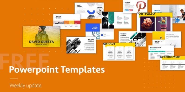 Best Pitch Deck PowerPoint Templates (Updated 2024)