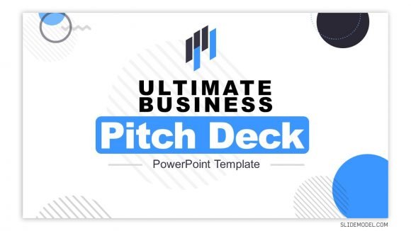 Ultimate Pitch Deck Presentation Template by SlideModel