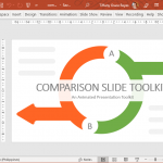 Animated Comparison Slide Toolkit for PowerPoint