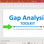 Animated Gap Analysis Toolkit for PowerPoint