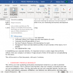 Check Accessibility in Microsoft Word