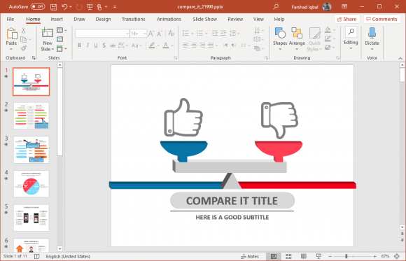 Animated-Compare-it-Comparison-PowerPoint-Template