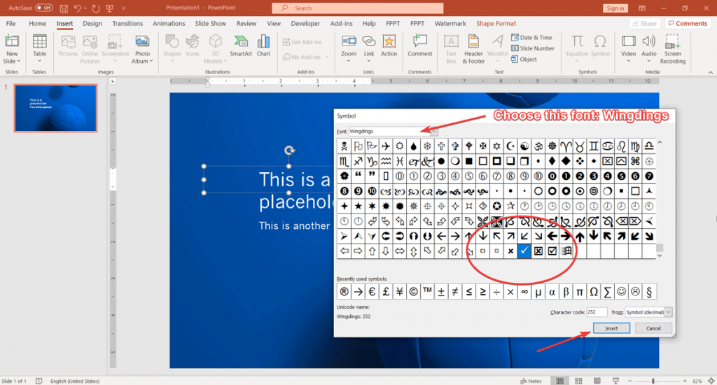 how-to-insert-a-check-mark-in-powerpoint-step-by-step