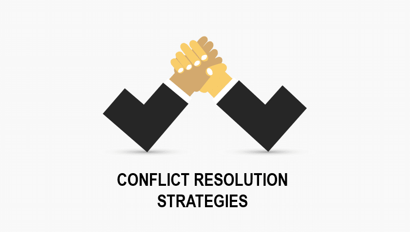conflict resolution strategies