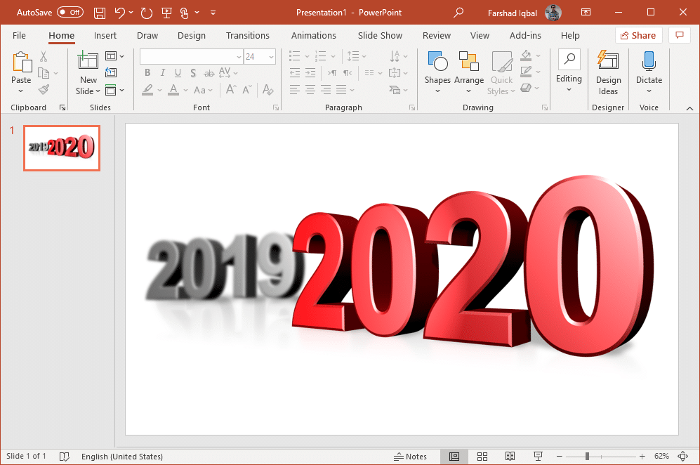 2020 new year clipart