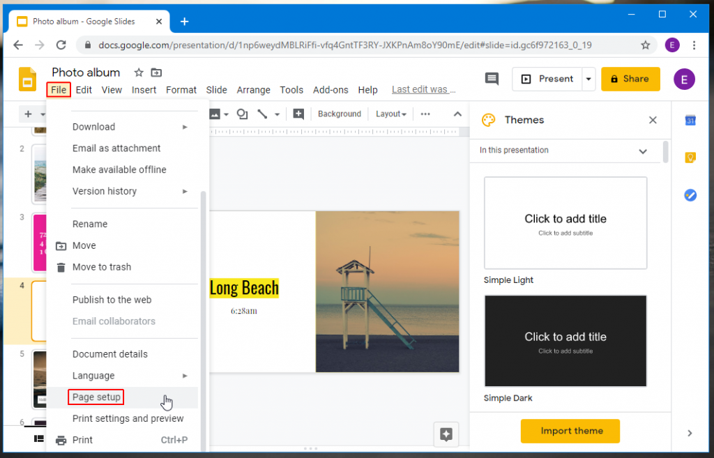 How to Change Margins in Google Docs and Google Slides