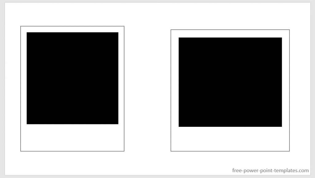 Polaroid size FPPT