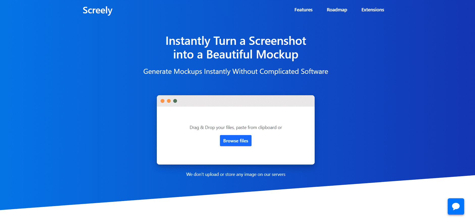 Download Screely Upload Screenshots To Instantly Generate Beautiful Mockups