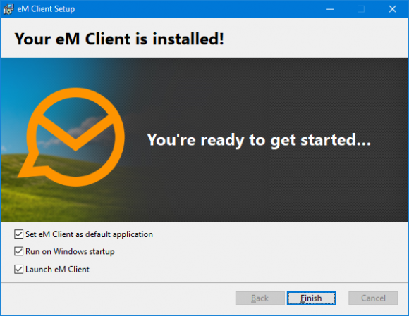 install em client