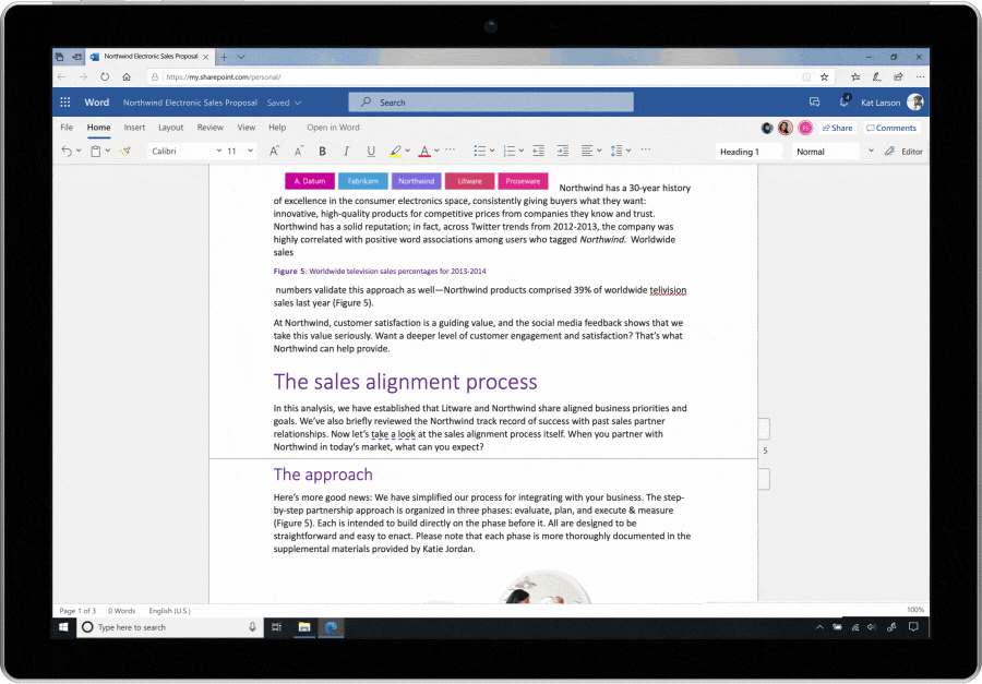 microsoft editor new features