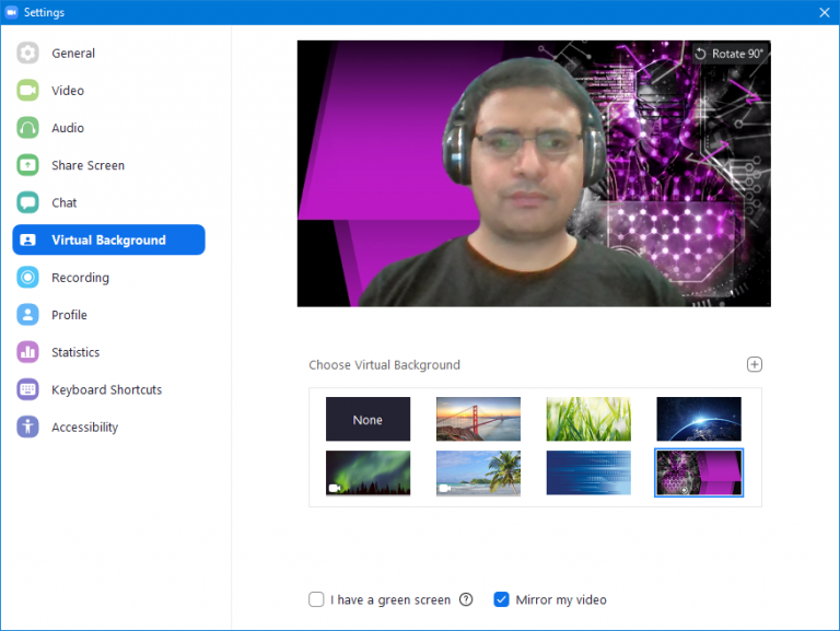 How to Change Zoom Backgrounds (free downloads included)