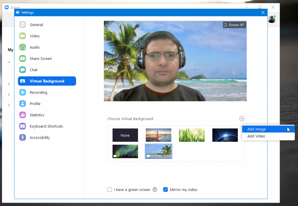 How To Add Change Zoom Backgrounds Photo Video vrogue.co
