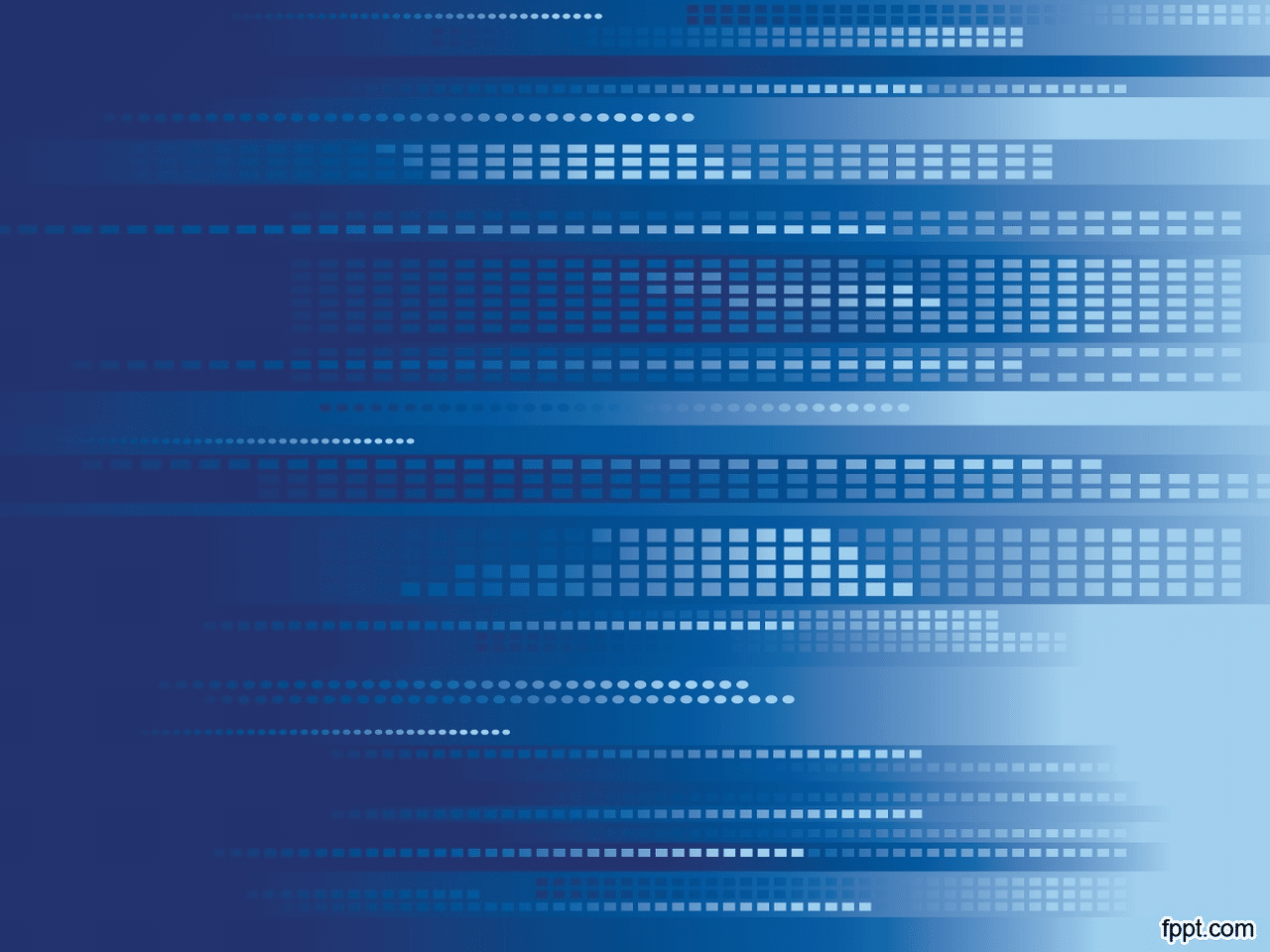 Free technology bits background for zoom - Example of Blue Background for Zoom Presentations