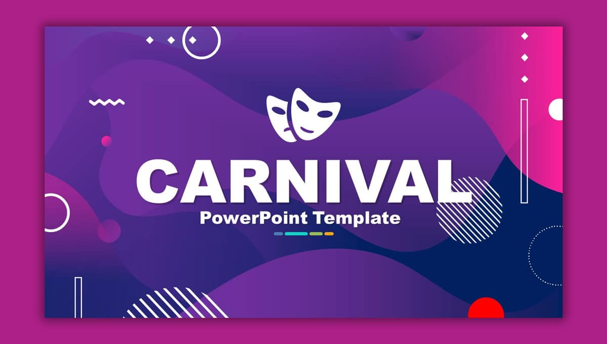 Slides Carnival PowerPoint template
