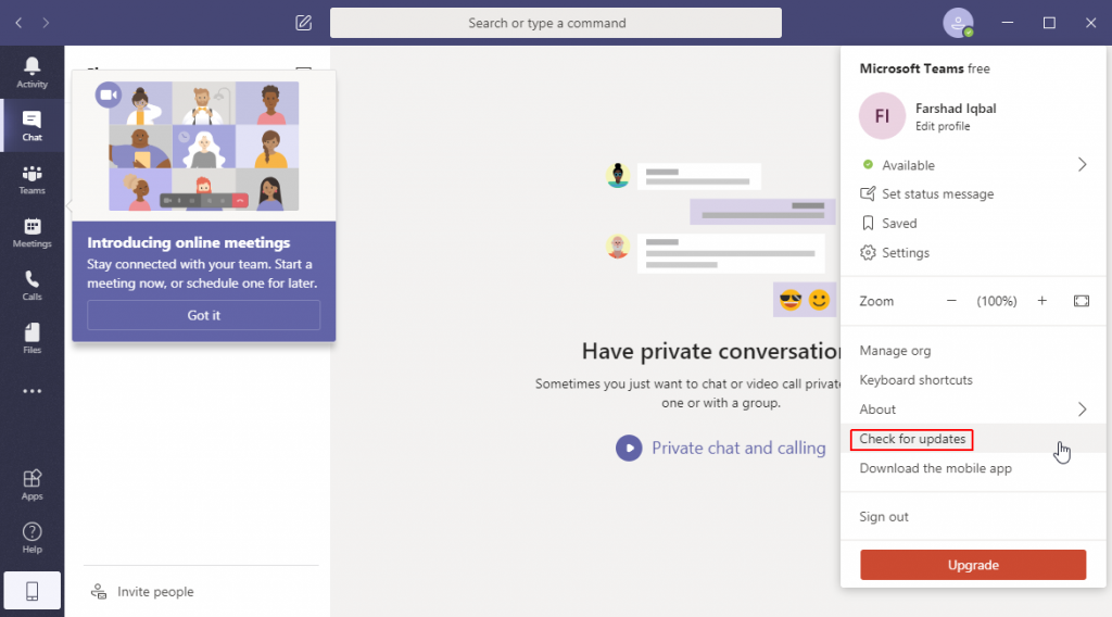 How to Change Microsoft Teams Backgrounds