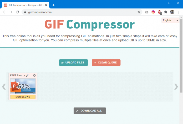 How to Optimize an Animated GIF