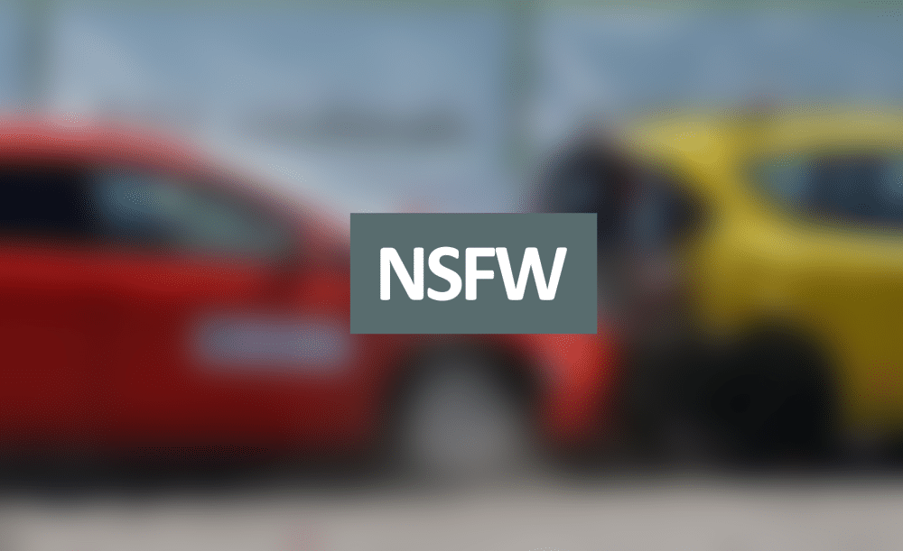 What does NSFW mean in text?