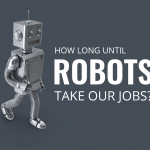 How Long Until Robots Take Our Jobs