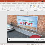 Custom text animation for PowerPoint