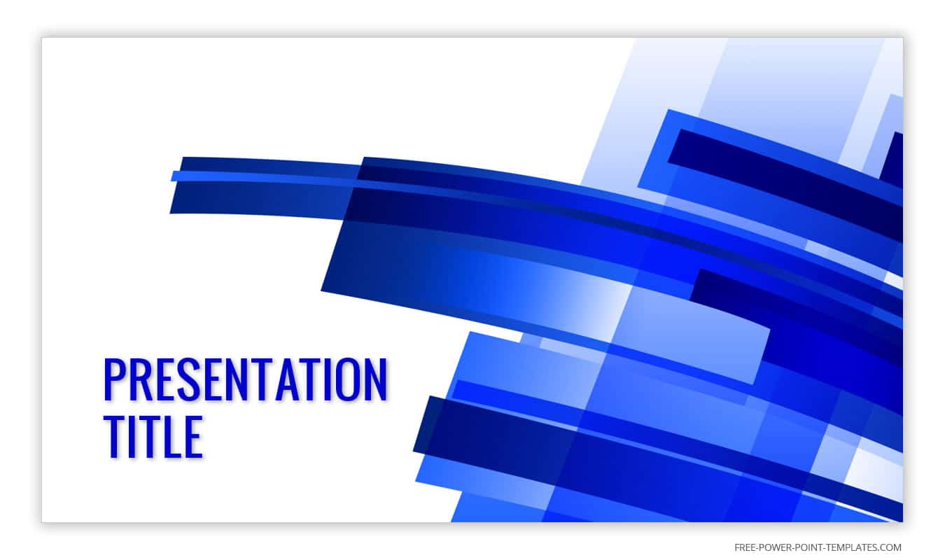 background presentation template free download