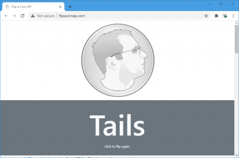 coin flip website coin flip website