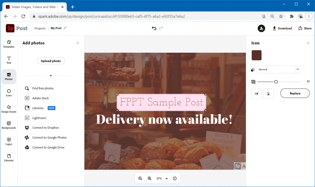 Adobe Spark Create Amazing Presentations, Posts and Videos in a Snap!