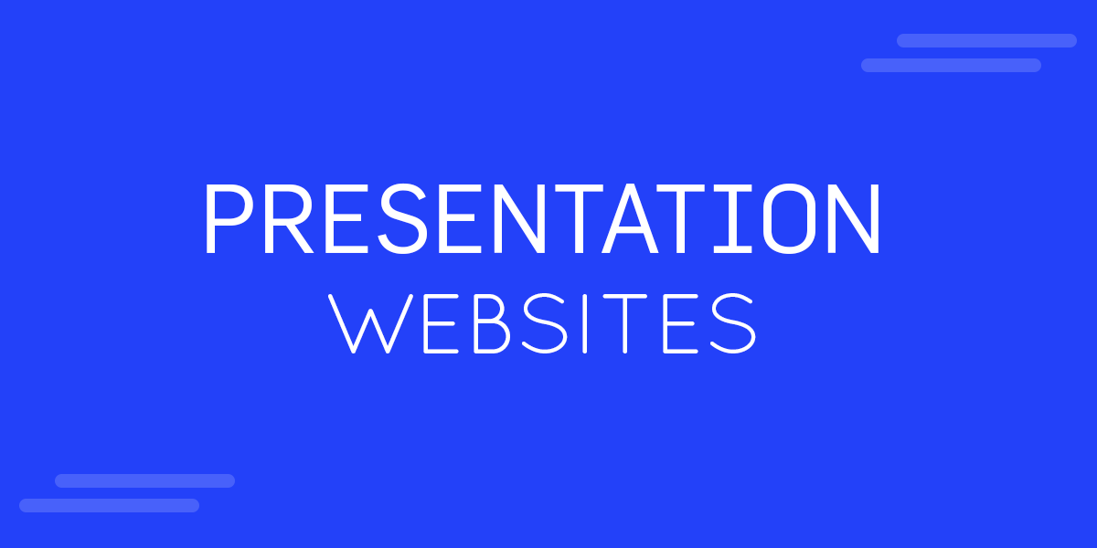 Best Collection of Presentation Websites to Improve your Workflow and overall Productivity