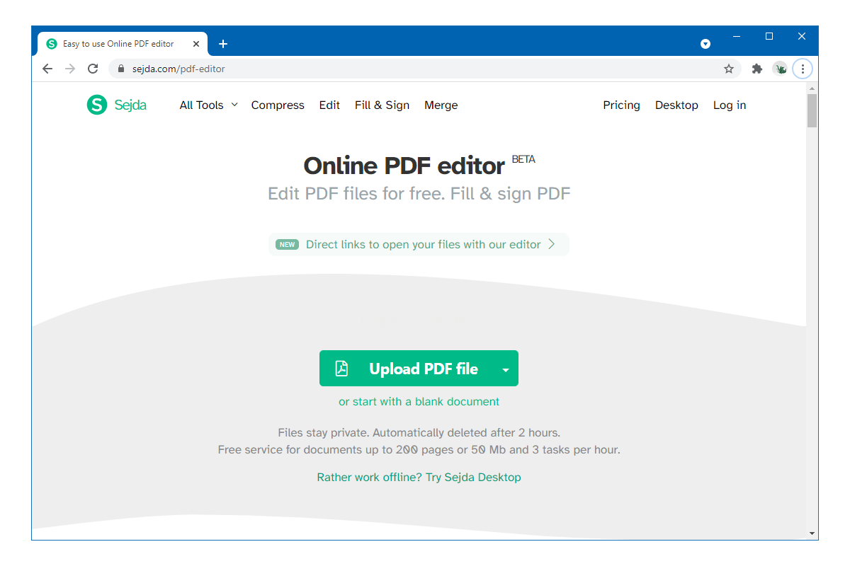 8 Best Online PDF Editors Free Edit Pdf With Ease Online 8 Best Online PDF Editors Free Edit Pdf With Ease Online