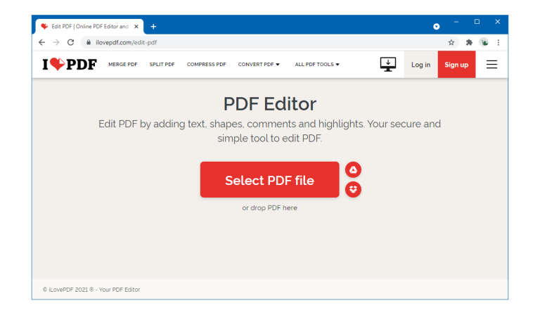 8 Best Online PDF Editors (Free) — Edit pdf with ease online